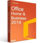 Office 2019 Home and Business pentru MAC