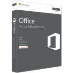 Office 2016 Home and Business pentru MAC