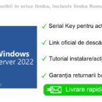 Windows Server 2022 Remote Desktop Services User Connections (50) CAL