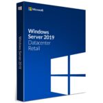 Windows Server 2019 Datacenter Retail Key