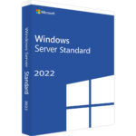 Windows Server 2022 Standard Retail Key