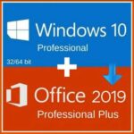 PACHET Windows 10 Pro & Office 2019 Pro Plus Keys